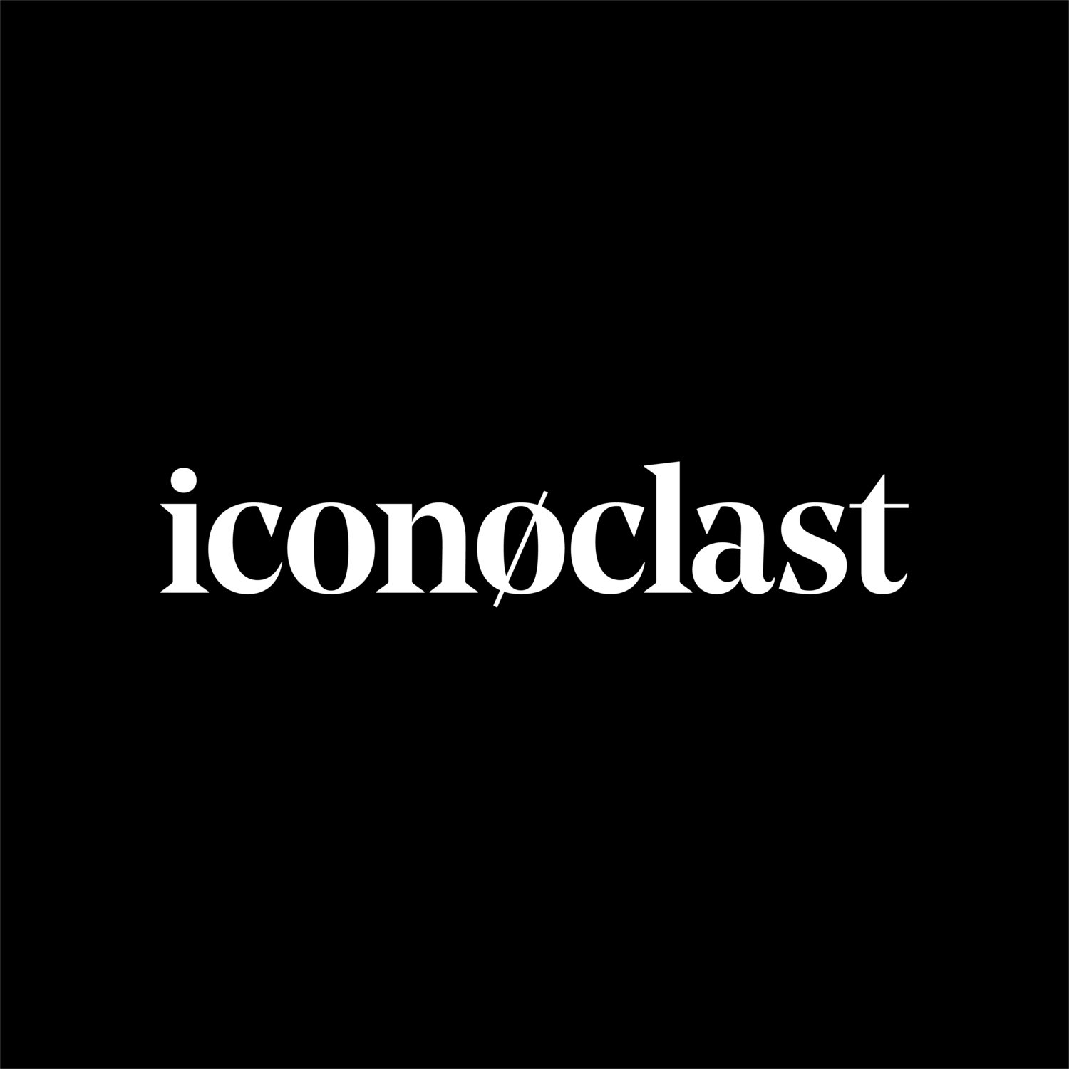 Iconoclast Design Co. logo